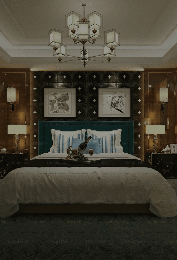 Suite with Volcano View